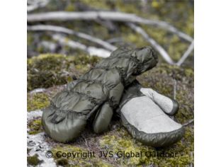  Observer Mittens dark olive