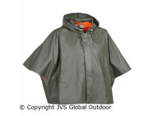 Omkeerbare Regenponcho 1367