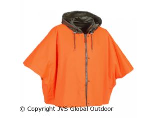 Omkeerbare Regenponcho 1367