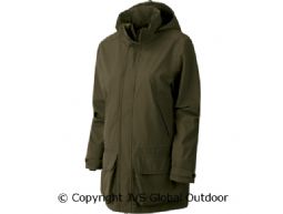 Orton Packable Lady jacket Willow green