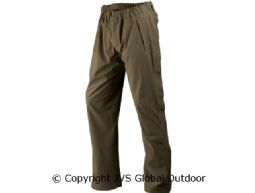 Orton packable overtrousers Willow green