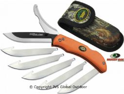 Outdoor Edge Razor Pro 3.5inch oranje