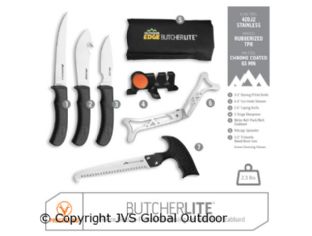Outdoor Edge Slachtmessenset