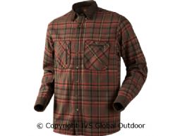 Pajala shirt Red check
