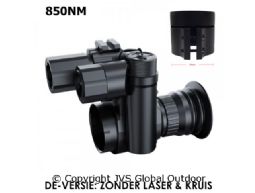 PARD NV007SP German Digital Camera With LRF 850Nm 16mm + adapter 45mm
