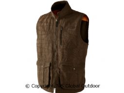 PH Range waistcoat Dark khaki