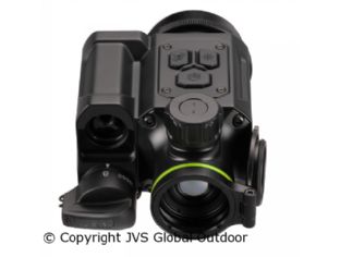 PIXFRA Taurus T425 LRF Warmtebeeld-voorzetkijker met laserafstandsmeter