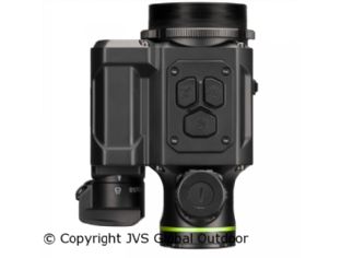 PIXFRA Taurus T425 LRF Warmtebeeld-voorzetkijker met laserafstandsmeter
