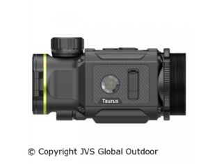 PIXFRA Taurus T435 LRF Warmtebeeld-voorzetkijker met laserafstandsmeter
