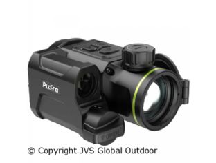 PIXFRA Taurus T635 LRF Warmtebeeld-voorzetkijker met laserafstandsmeter