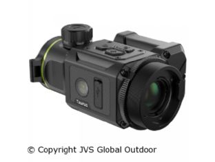 PIXFRA Taurus T635 LRF Warmtebeeld-voorzetkijker met laserafstandsmeter