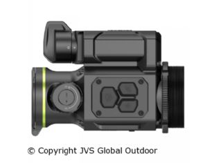 PIXFRA Taurus T635 LRF Warmtebeeld-voorzetkijker met laserafstandsmeter