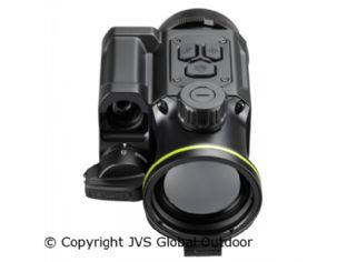 PIXFRA Taurus T650 LRF Warmtebeeld Voorzetkijker met Laserafstandsmeter
