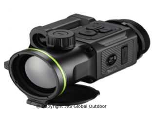 PIXFRA Taurus T650 LRF Warmtebeeld Voorzetkijker met Laserafstandsmeter