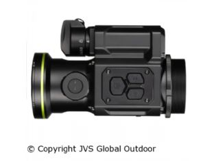 PIXFRA Taurus T650 LRF Warmtebeeld Voorzetkijker met Laserafstandsmeter