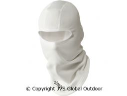Polar fleece balaclava  White