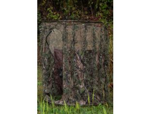 Pop-up camouflagehut Ghillie Woodland BO-66WG