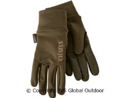 Power Liner gloves Dark olive