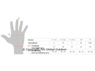  Power Touch Gloves 