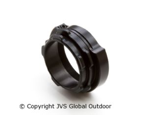 Präzise Jagen Duo verbinder M52x0,75