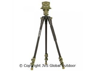 PRIMOS Edge Aluminum Shooting Support, Dark Earth