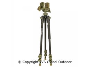 PRIMOS Edge Aluminum Shooting Support, Dark Earth