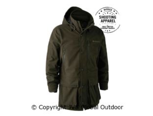 PRO Gamekeeper Jacket Peat 391