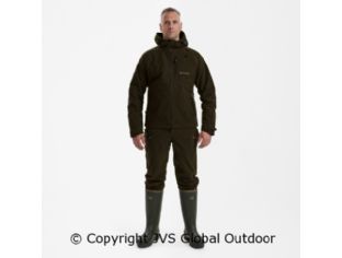PRO Gamekeeper Jacket - Short Peat 391