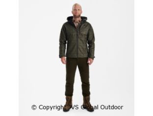 PRO Gamekeeper Jacket - Short Turf 342