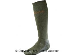 Pro Hunter long sock  Dark green