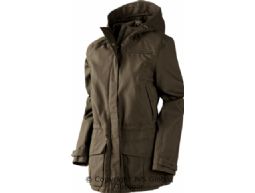 Pro Hunter X Lady jacket  Shadow brown