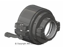 PSP-B adapter voor Pulsar Krypton 2 en Proton