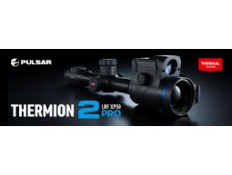 Pulsar warmtebeeld richtkijker | Pulsar Thermion-2 XP50 LRF PRO