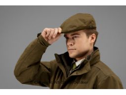 Retrieve flat cap Warm olive