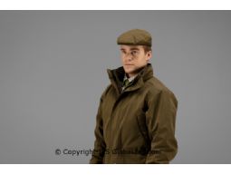 Retrieve flat cap Warm olive