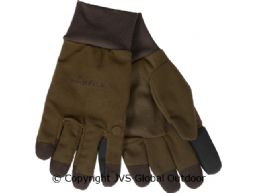 Retrieve HWS gloves Dark warm olive