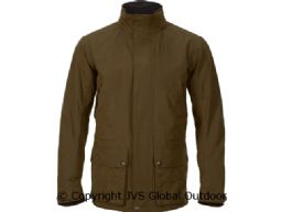 Retrieve jacket Warm olive