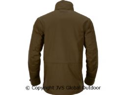 Retrieve jacket Warm olive