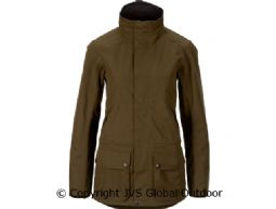 Retrieve Lady jacket Warm olive