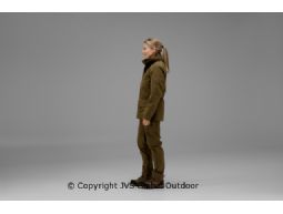 Retrieve Lady jacket Warm olive