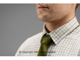 Retrieve shirt Dark olive check