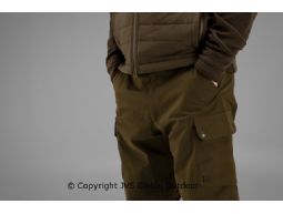 Retrieve trousers Warm olive