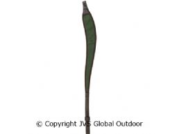 Rifle sling in canvas Green - 93 cm