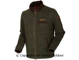 Rodmar cardigan Willow green