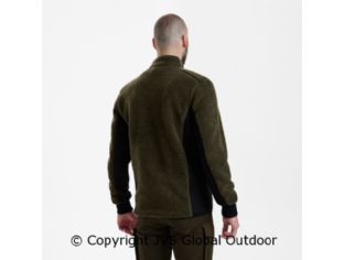 Rogaland Fiber Pile Jacket Adventure Green 353