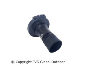 Rusan 2.5x Magnification Ocular met Adapter voor Modular Connector