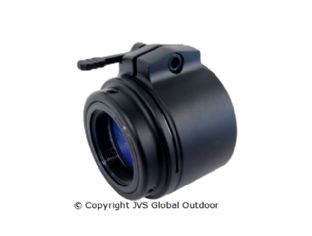 Rusan Q-R one-piece adapter for Swarovski tM35
