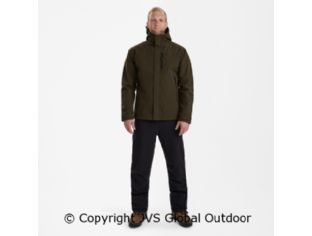 Sarek Shell Jacket with hood Fallen Leaf 381