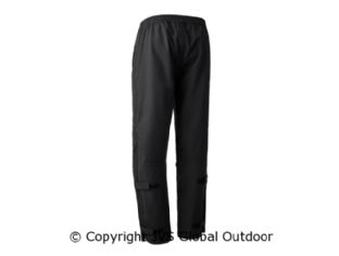 Sarek Shell Trousers Black 999