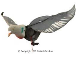 Sillosocks Pigeon remote controlled Hypa-flap